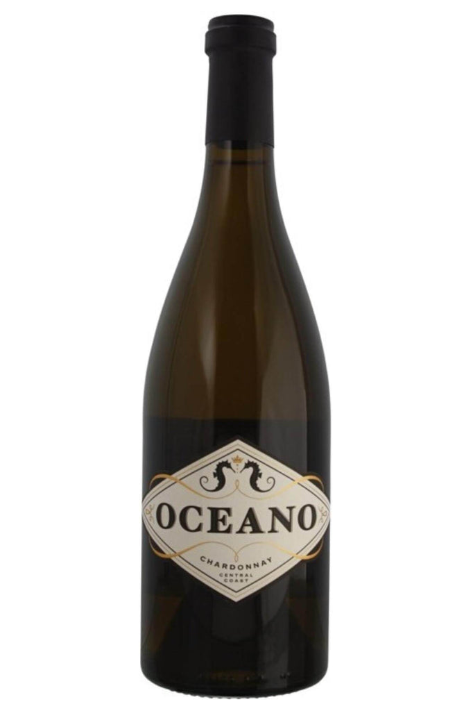 Bottle of Oceano Central Coast Chardonnay 2017-White Wine-Flatiron SF