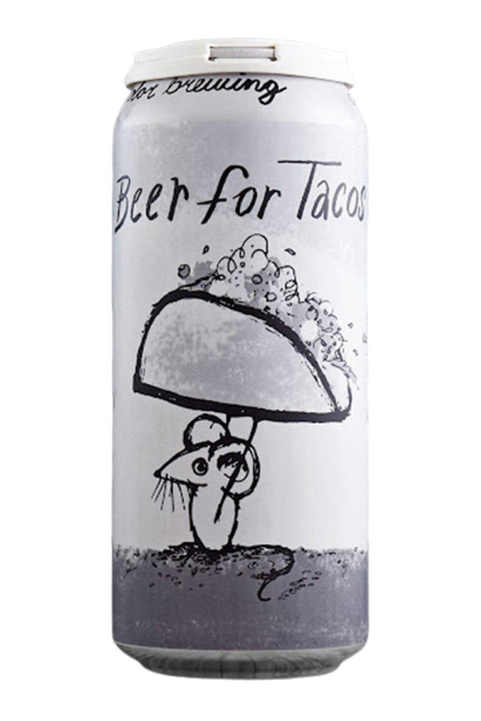 Bottle of Off Color Brewing Beer for Tacos 4pk-Beer-Flatiron SF