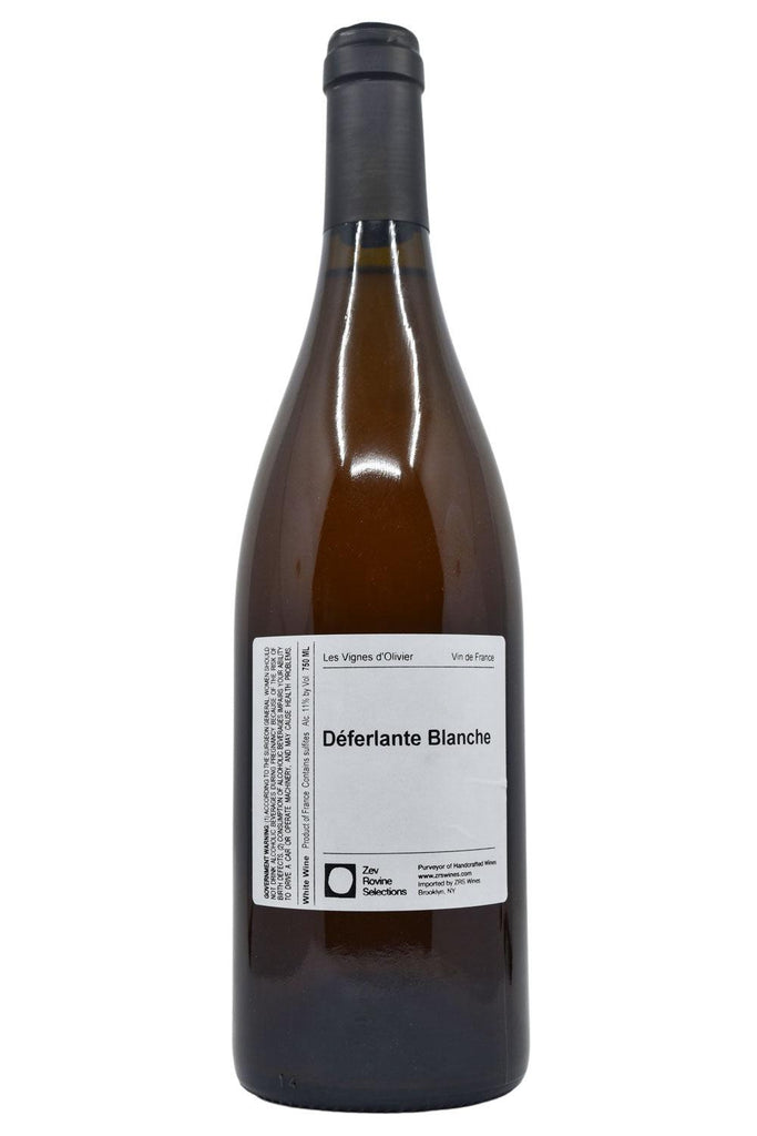 Bottle of Olivier Cohen Les Vignes d'Olivier Deferlante Blanche NV-Sparkling Wine-Flatiron SF