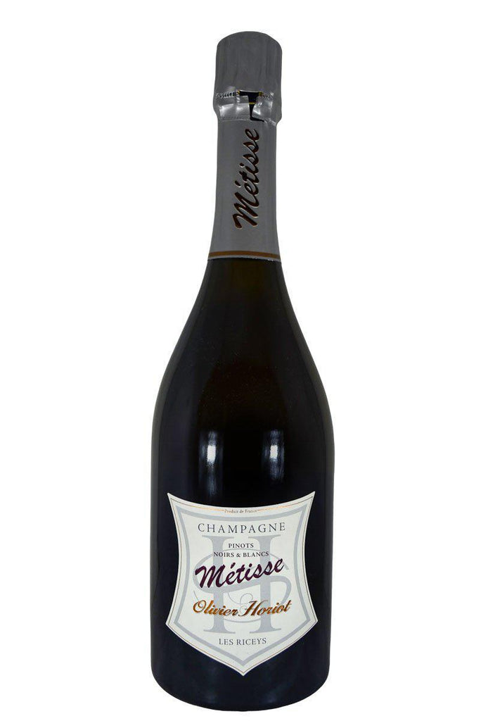 Bottle of Olivier Horiot Champagne Extra Brut Les Riceys Metisse NV-Sparkling Wine-Flatiron SF