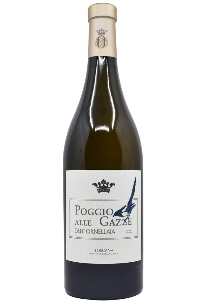 Bottle of Ornellaia Poggio alle Gazze dell'Ornellaia Sauvignon Blanc 2020-White Wine-Flatiron SF