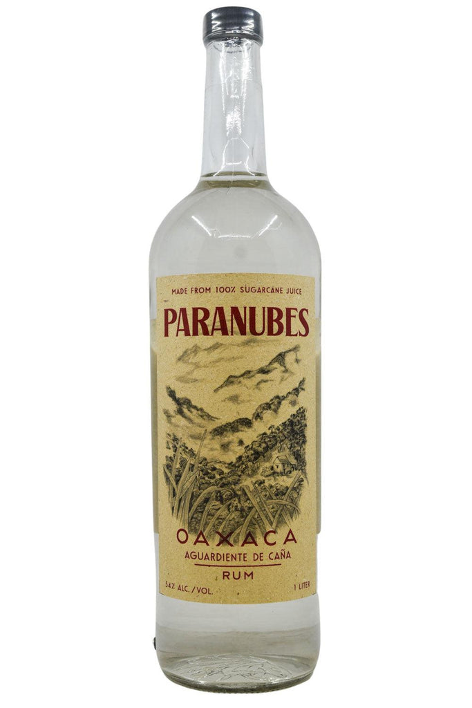 Bottle of Paranubes Rum Aguardiente de Cana Oaxaca Mexico (1L)-Spirits-Flatiron SF