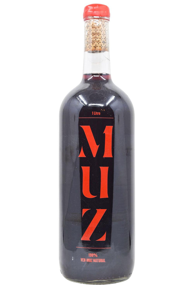 Bottle of Partida Creus Catalunya Massís de Bonastre Vermut Muz (1L)-Fortified Wine-Flatiron SF
