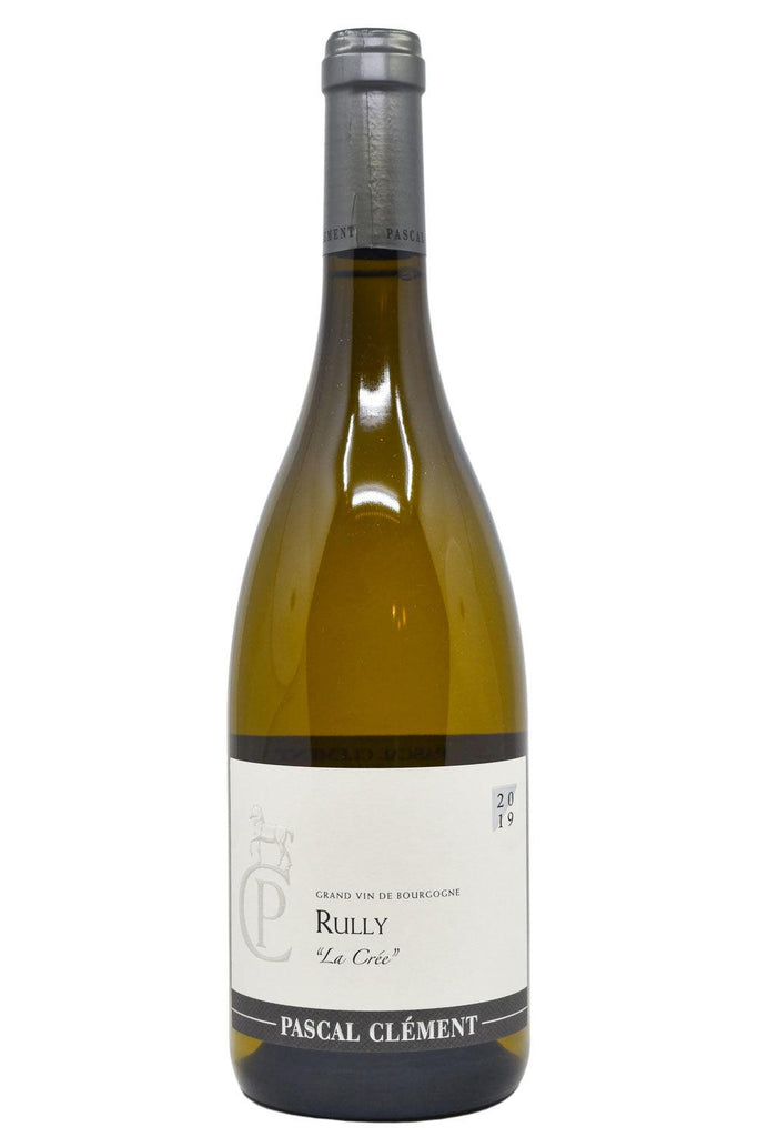 Bottle of Pascal Clement Rully La Cree 2019-White Wine-Flatiron SF