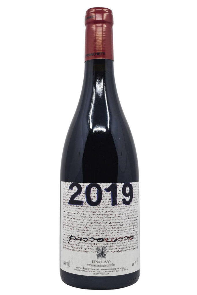 Bottle of Passopisciaro Etna Rosso Passorosso 2019-Red Wine-Flatiron SF