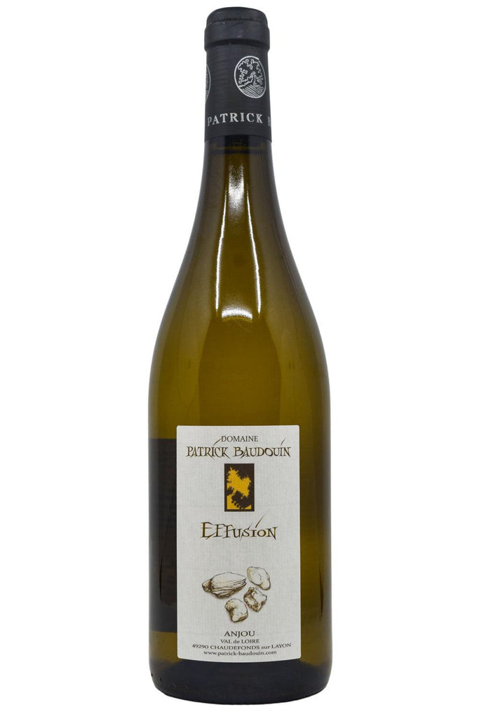 Bottle of Patrick Baudouin Anjou Blanc Effusion 2019-White Wine-Flatiron SF