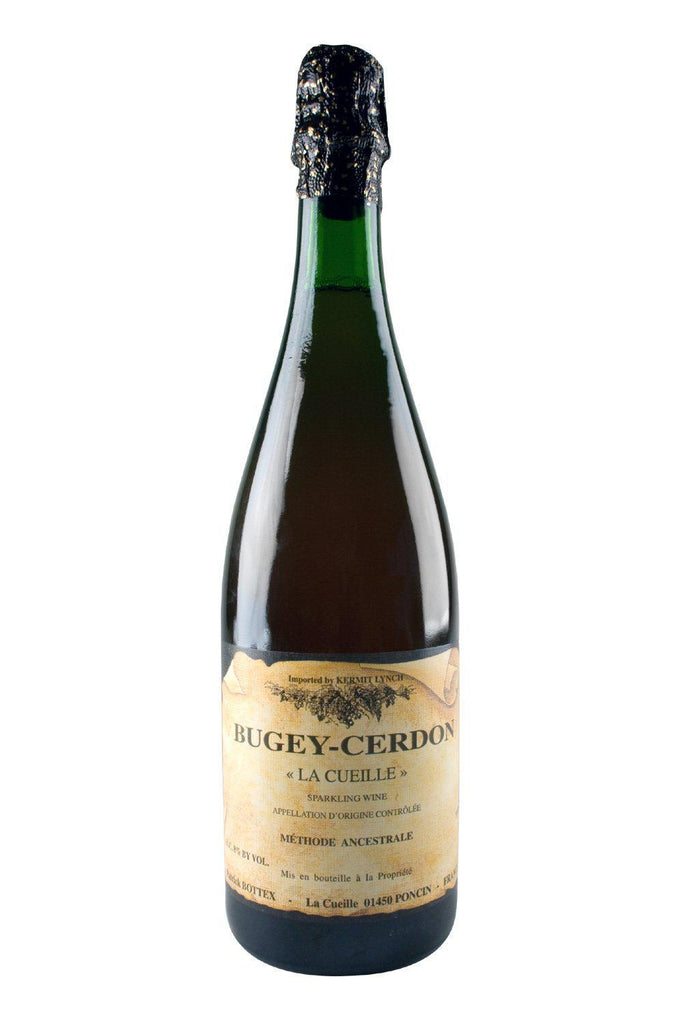 Bottle of Patrick Bottex Bugey-Cerdon La Cueille NV-Sparkling Wine-Flatiron SF
