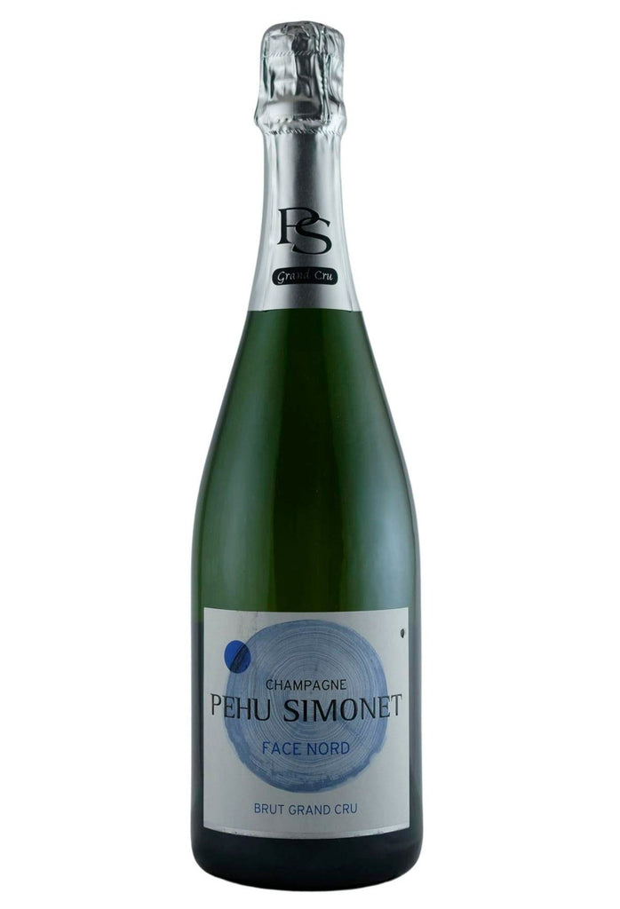 Bottle of Pehu Simonet Champagne Grand Cru Brut Face Nord NV-Sparkling Wine-Flatiron SF