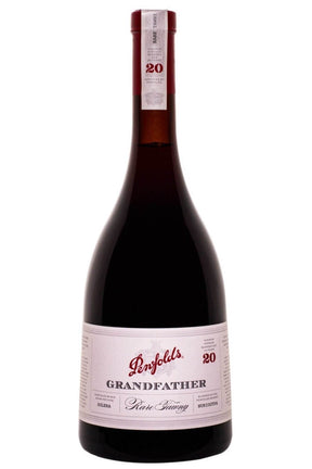 Bottle of Penfolds Grandfather Tawny (20 Year) NV-Fortified Wine-Flatiron SF