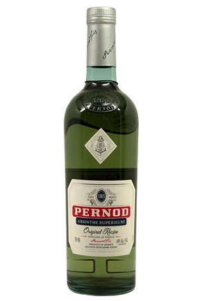 Bottle of Pernod Absinthe-Spirits-Flatiron SF
