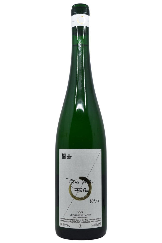 Bottle of Peter Lauer Riesling Feils GG 2021-White Wine-Flatiron SF