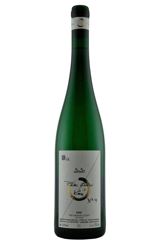 Bottle of Peter Lauer Riesling Kern 2020-White Wine-Flatiron SF