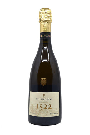 Bottle of Philipponnat Champagne Brut Cuvee 1522 2012-Sparkling Wine-Flatiron SF
