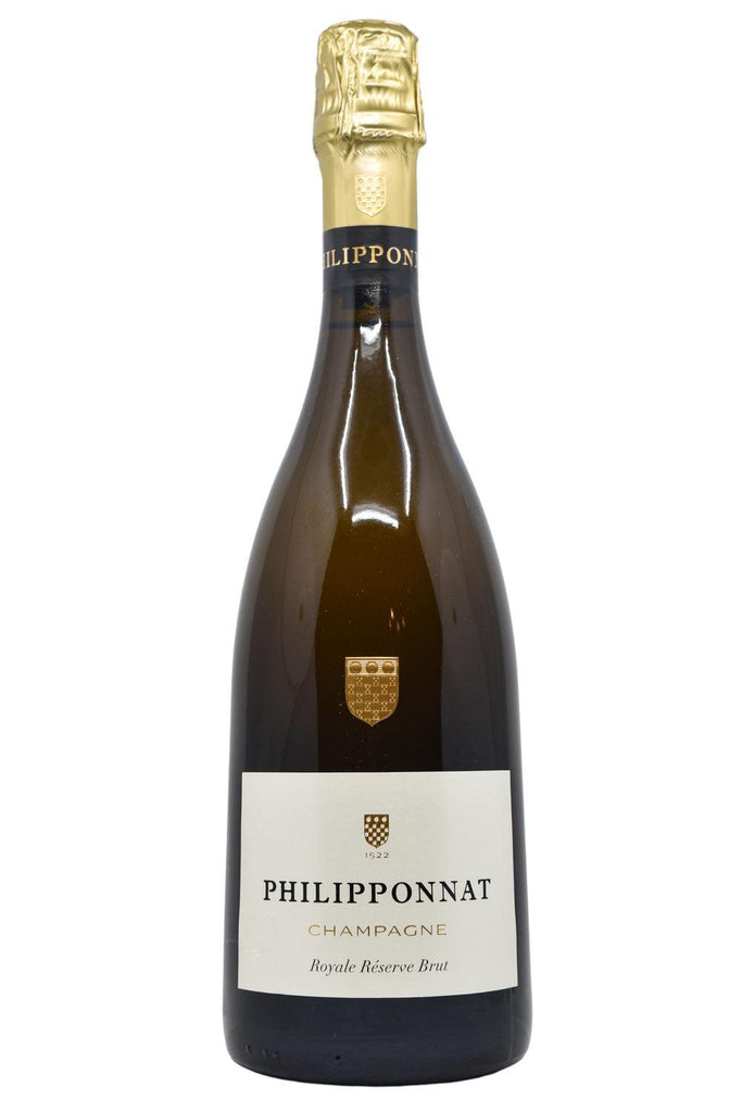 Bottle of Philipponnat Champagne Brut Royale Reserve NV-Sparkling Wine-Flatiron SF