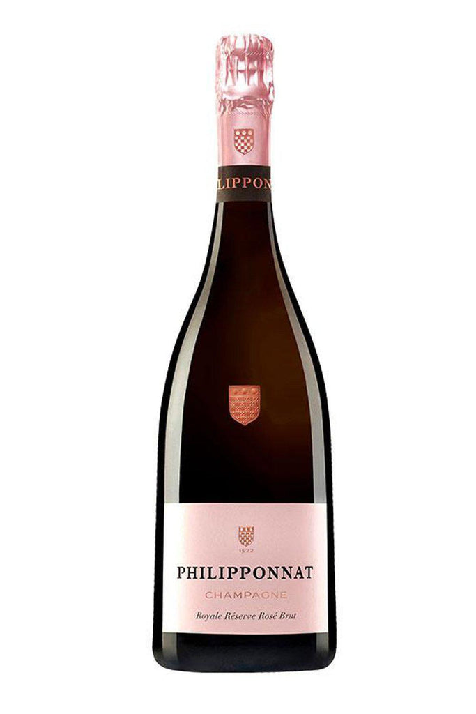 Bottle of Philipponnat Champagne Brut Royale Reserve Rose NV-Sparkling Wine-Flatiron SF