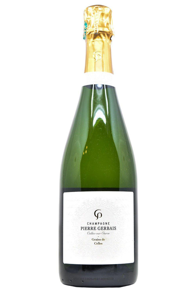 Bottle of Pierre Gerbais Champagne Extra Brut Grains de Celles NV-Sparkling Wine-Flatiron SF