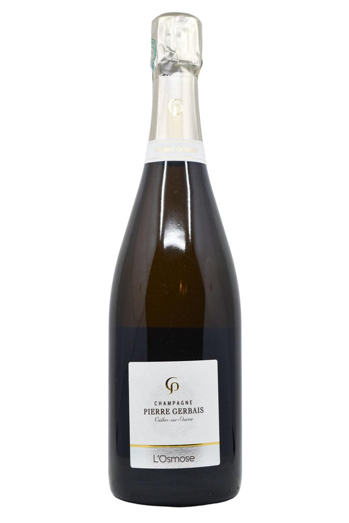 Bottle of Pierre Gerbais Champagne Extra Brut L'Osmose NV-Sparkling Wine-Flatiron SF