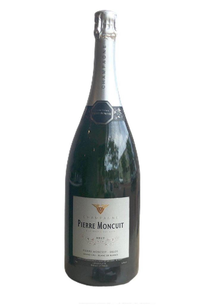 Bottle of Pierre Moncuit Champagne Blanc de Blancs Grand Cru NV (1.5L)-Sparkling Wine-Flatiron SF