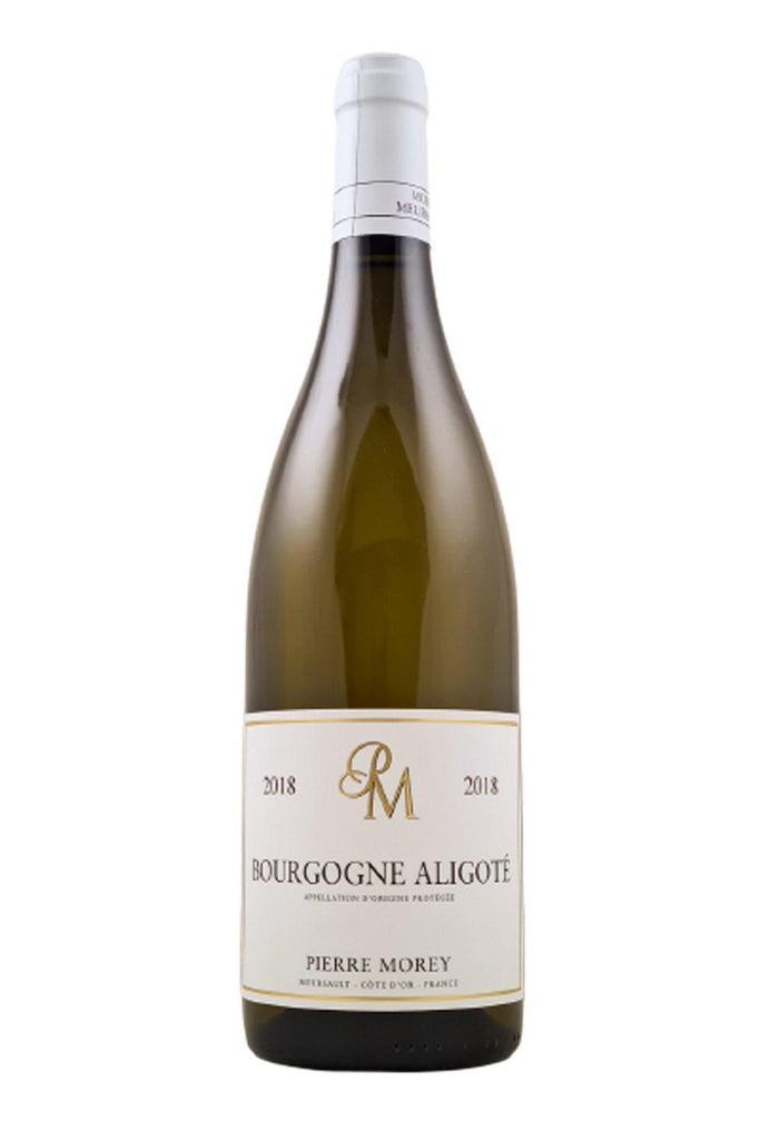 Bottle of Pierre Morey Bourgogne Aligote 2018-White Wine-Flatiron SF