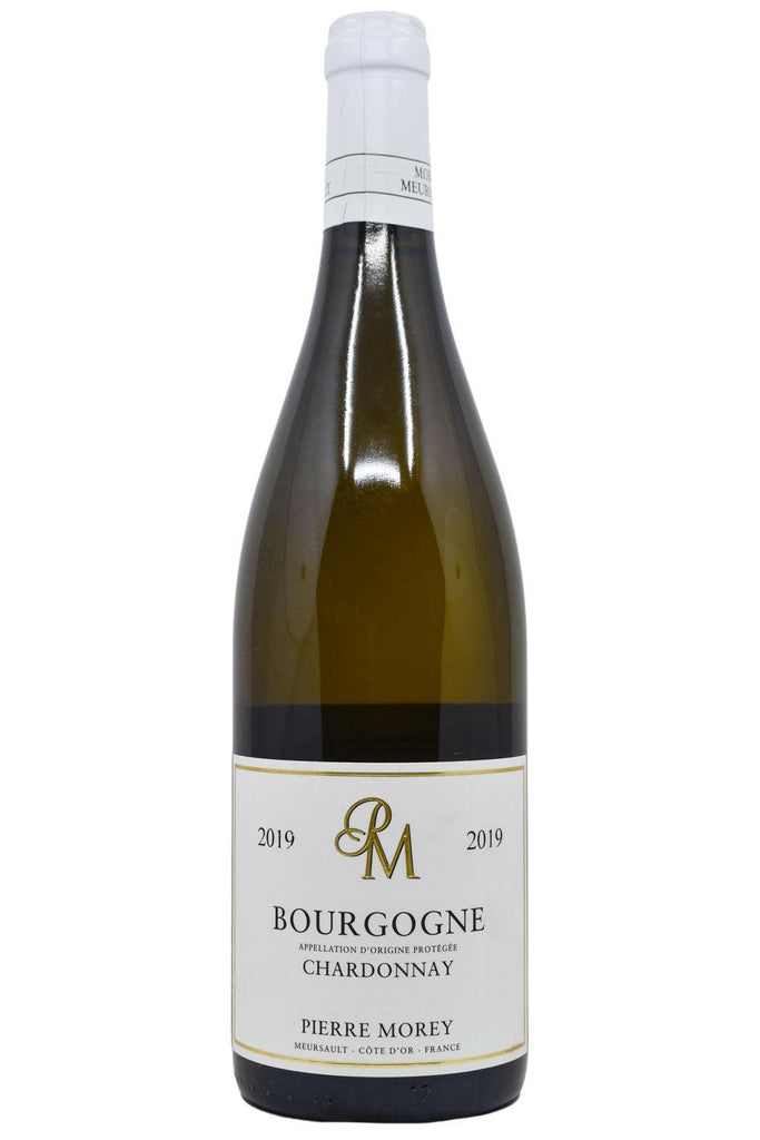 Bottle of Pierre Morey Bourgogne Cote d'Or Chardonnay 2019-White Wine-Flatiron SF