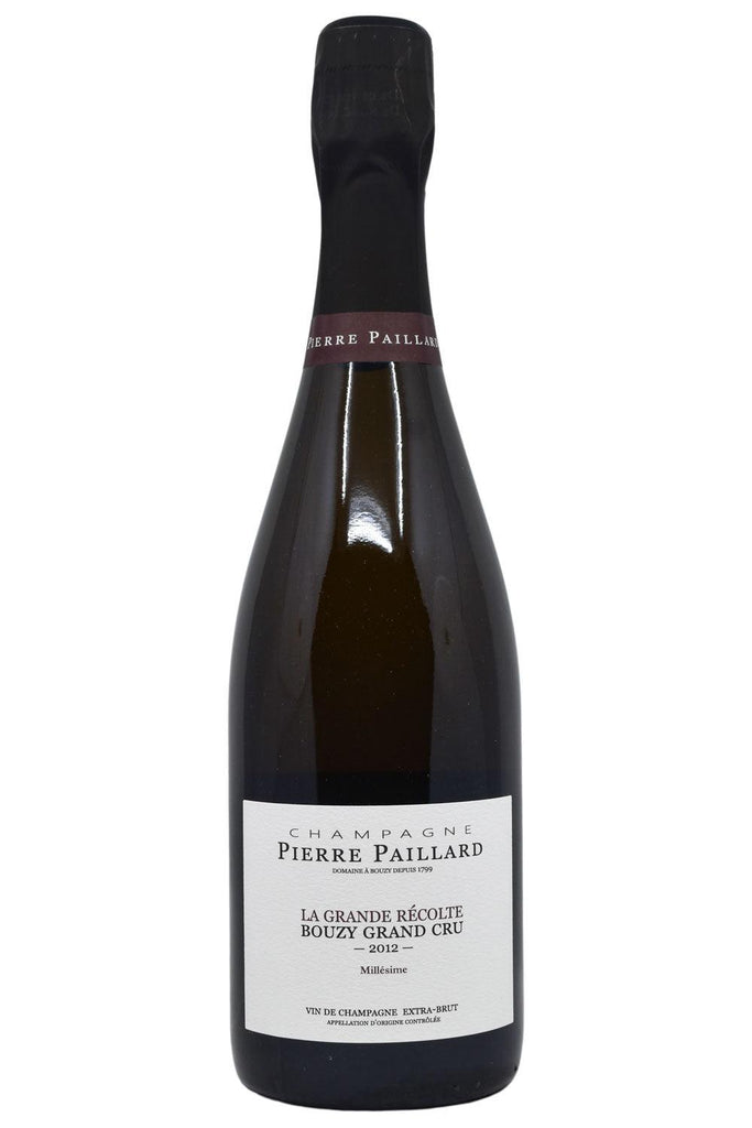 Bottle of Pierre Paillard Champagne Bouzy Grand Cru Extra Brut La Grande Recolte 2012-Sparkling Wine-Flatiron SF