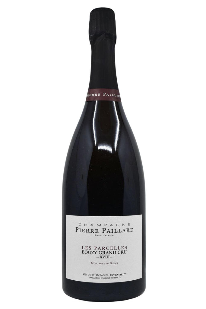 Bottle of Pierre Paillard Champagne Extra Brut Grand Cru Bouzy Les Parcelles XVIII NV (1.5L)-Sparkling Wine-Flatiron SF