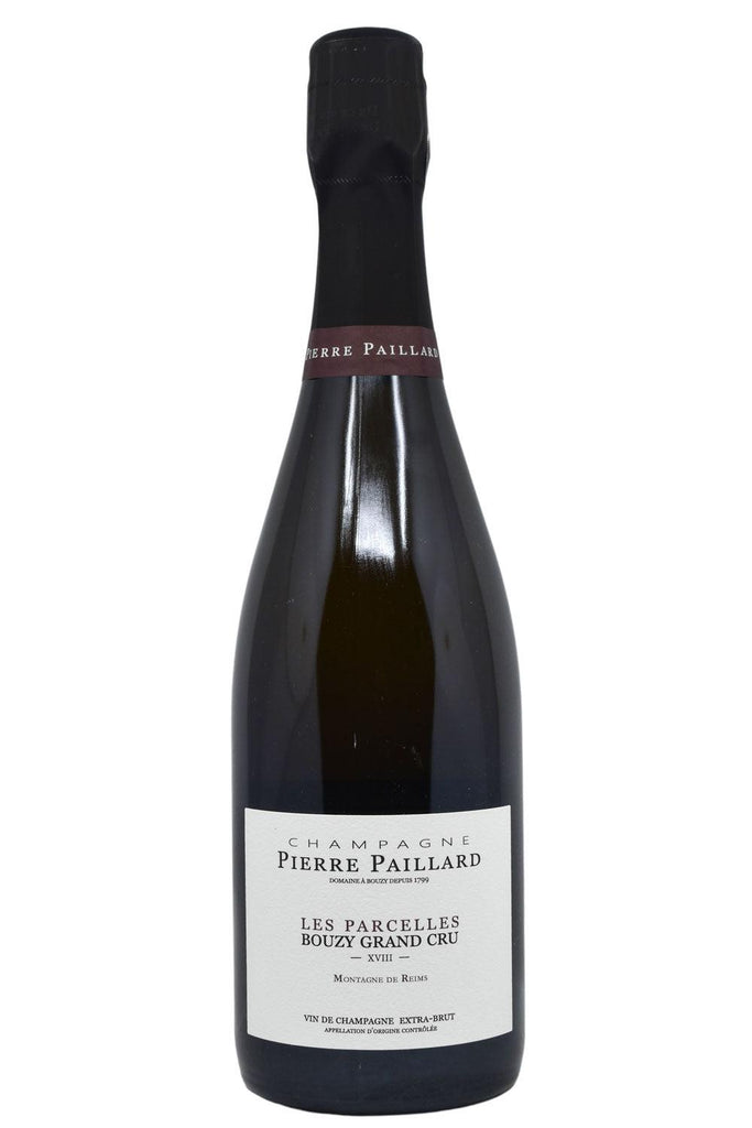 Bottle of Pierre Paillard Champagne Extra Brut Grand Cru Bouzy Les Parcelles XVIII NV-Sparkling Wine-Flatiron SF