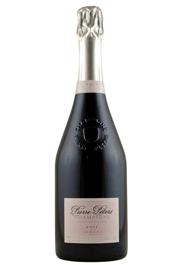 Bottle of Pierre Peters Champagne Brut Rose for Albane NV-Sparkling Wine-Flatiron SF