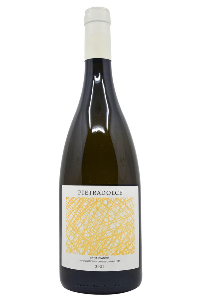 Bottle of Pietradolce Etna Bianco 2021-White Wine-Flatiron SF