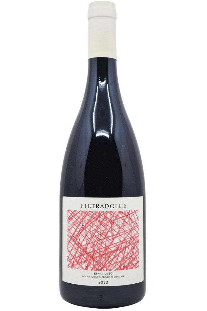 Bottle of Pietradolce Etna Rosso 2020-Red Wine-Flatiron SF