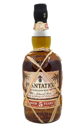 Bottle of Plantation Barbados Rum 5 Year-Spirits-Flatiron SF