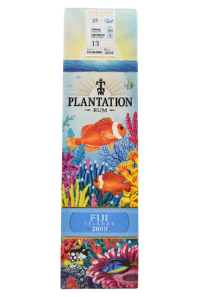 Bottle of Plantation Fiji Grand Terroir Vintage Edition Rum 2009-Spirits-Flatiron SF