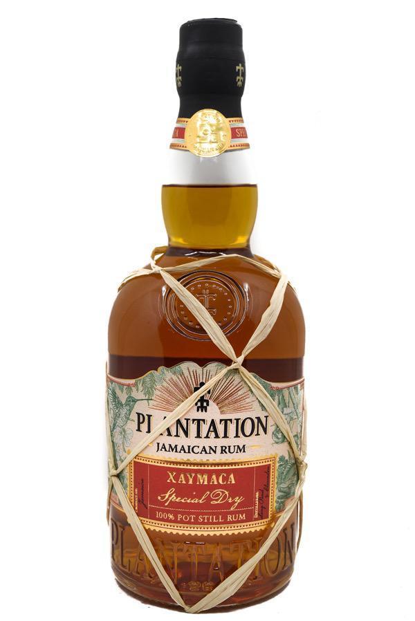 Bottle of Plantation Rum Xaymaca Special Dry-Spirits-Flatiron SF