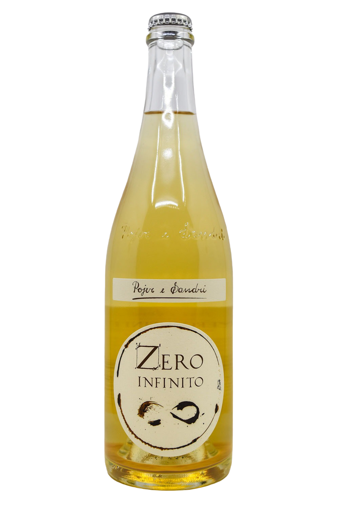 Bottle of Pojer e Sandri Zero Infinito Colfondo NV-Sparkling Wine-Flatiron SF