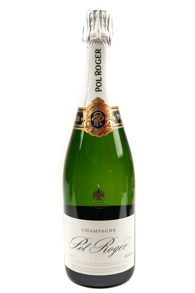 Bottle of Pol Roger Champagne Brut Reserve NV (1.5L)-Sparkling Wine-Flatiron SF