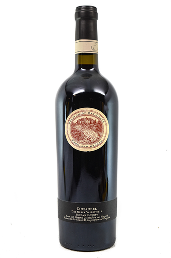 Bottle of Preston Dry Creek Valley Zinfandel 2016-Red Wine-Flatiron SF