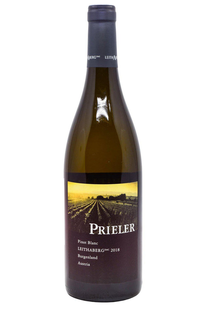 Bottle of Prieler Leithaberg DAC Pinot Blanc 2018-White Wine-Flatiron SF