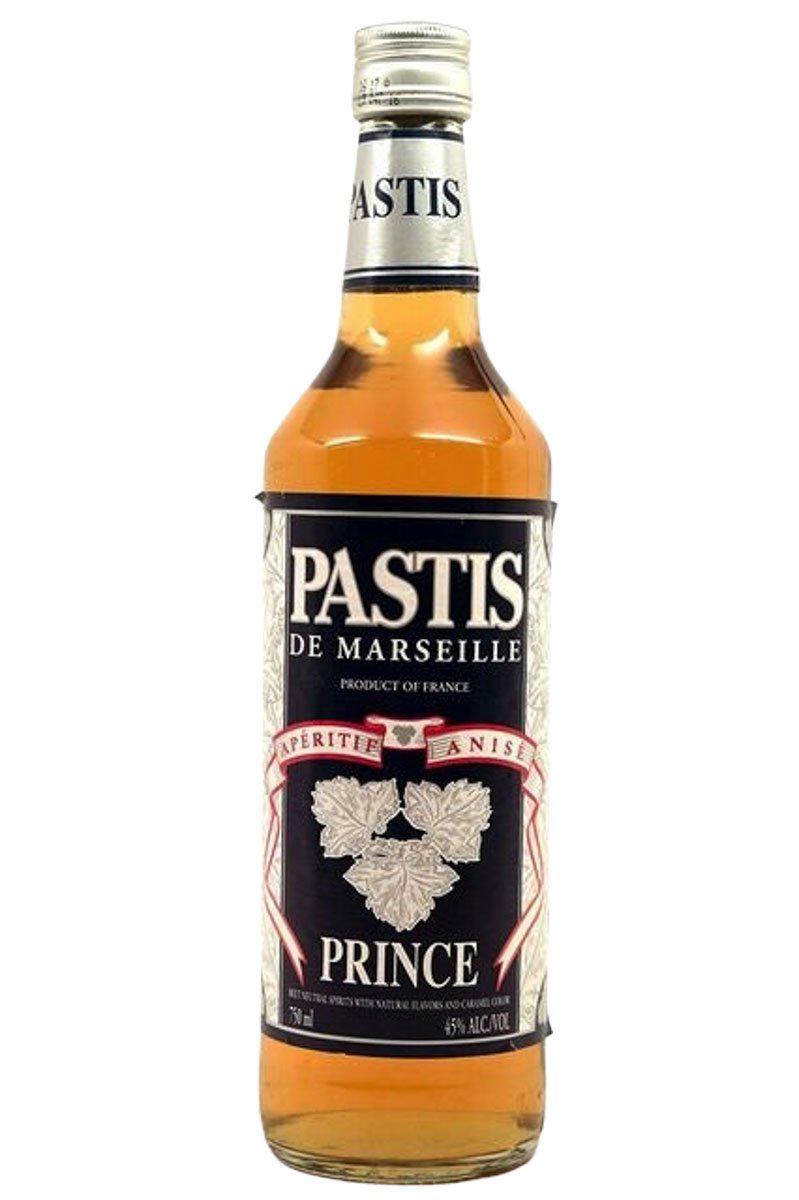 Bottle of Prince Pastis de Marseille-Spirits-Flatiron SF