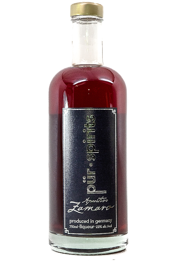 Bottle of Pur Spirits Aperitivo Zamaro-Spirits-Flatiron SF