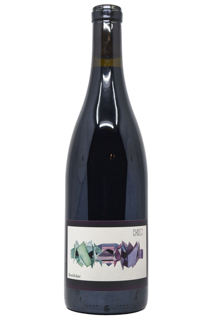 Bottle of Purity Wine Amaro NV-Spirits-Flatiron SF