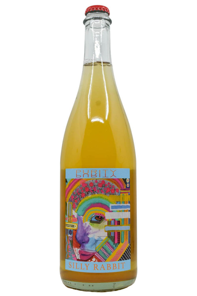 Bottle of Purity Wine Russian River Petnat of Gewurztraminer Silly Rabbit 2021-Sparkling Wine-Flatiron SF