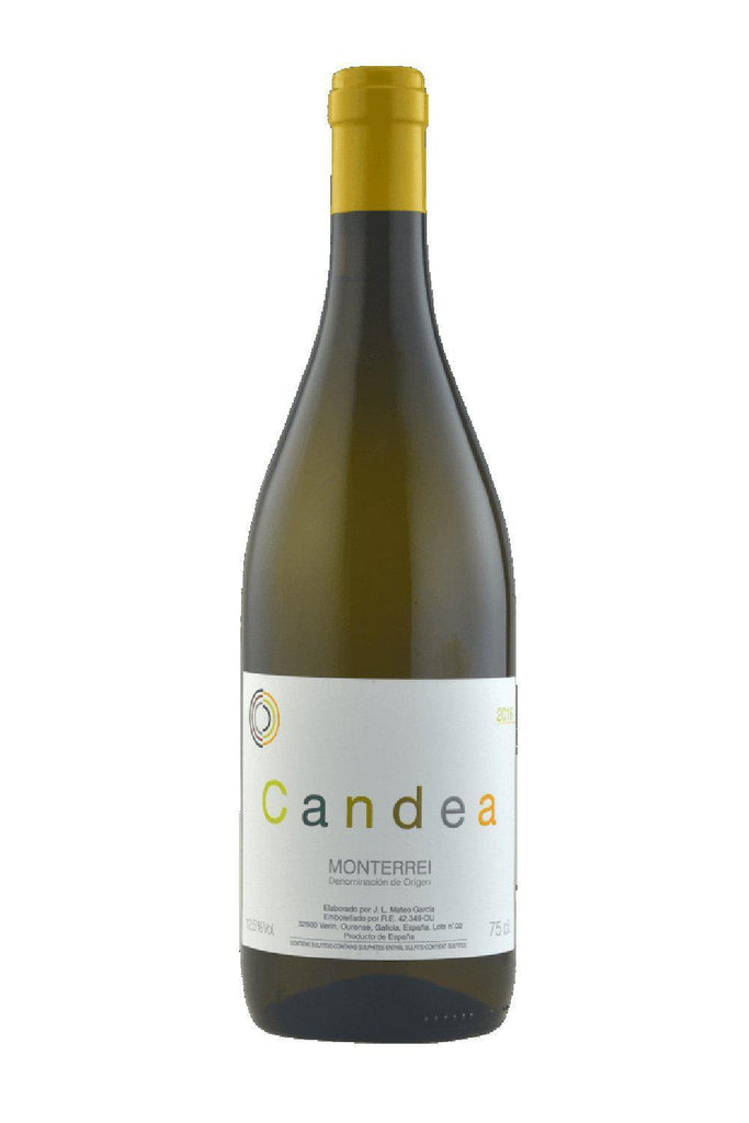 Bottle of Quinta da Muradella Monterrei Blanco "Candea" 2016-White Wine-Flatiron SF