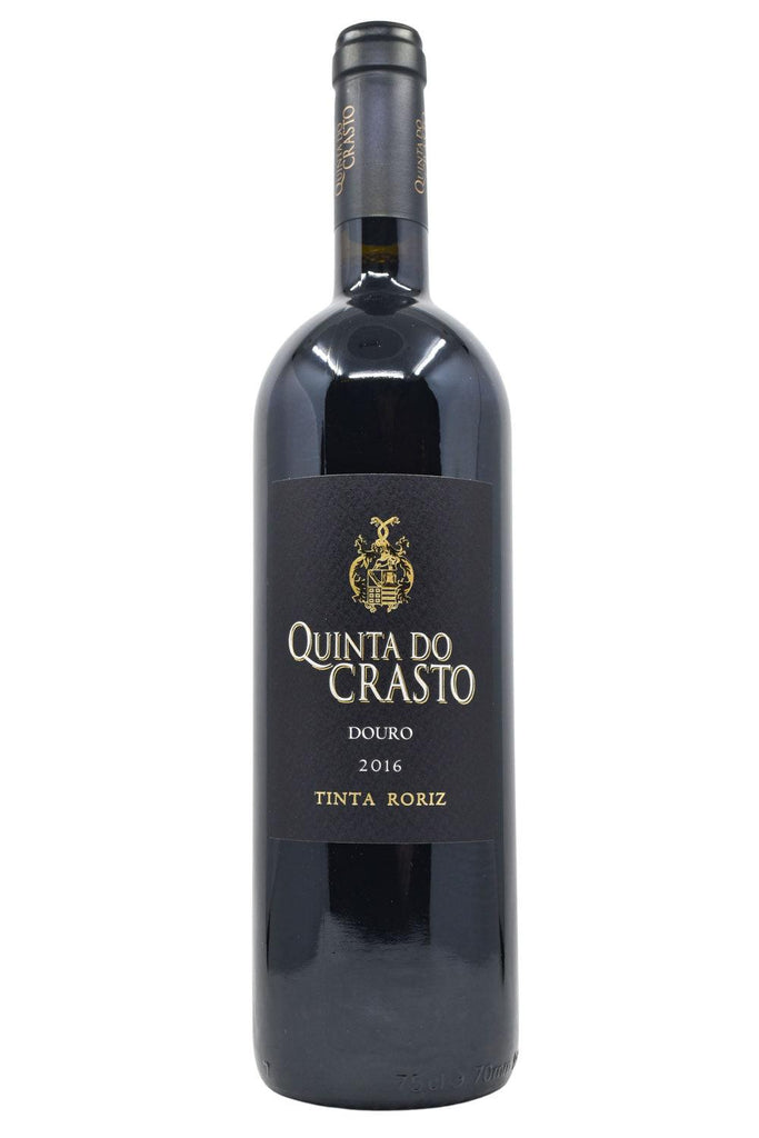 Bottle of Quinta do Crasto Tinta Roriz 2016-Red Wine-Flatiron SF