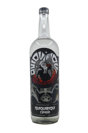 Bottle of Quiquiriqui Mezcal Espadin (1L)-Spirits-Flatiron SF