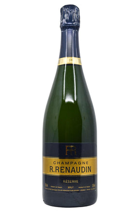 Bottle of R. Renaudin Champagne Brut Reserve NV-Sparkling Wine-Flatiron SF