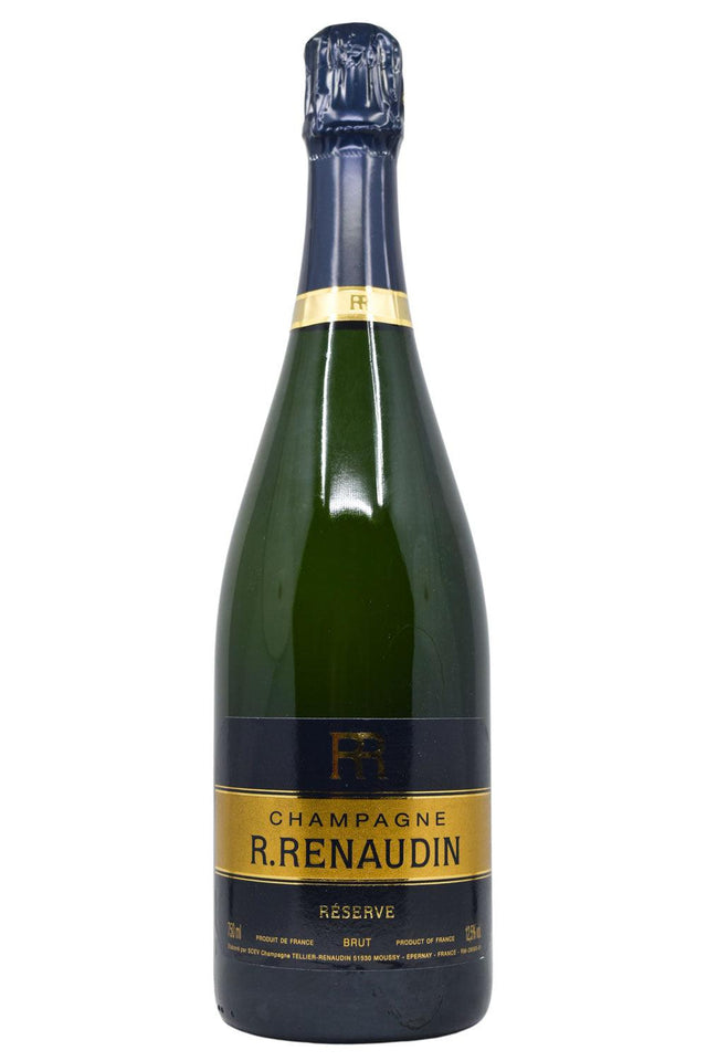 Bottle of R. Renaudin Champagne Brut Reserve NV-Sparkling Wine-Flatiron SF