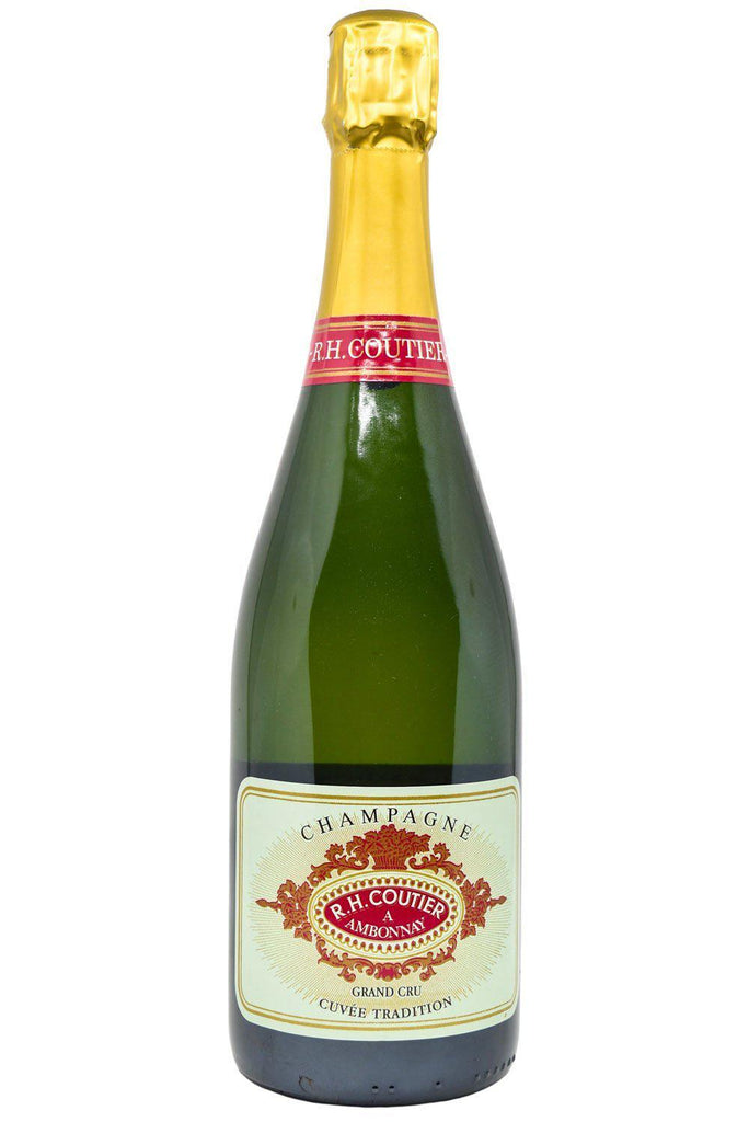 Bottle of R.H. Coutier Champagne Grand Cru Brut Tradition NV (375ml)-Sparkling Wine-Flatiron SF