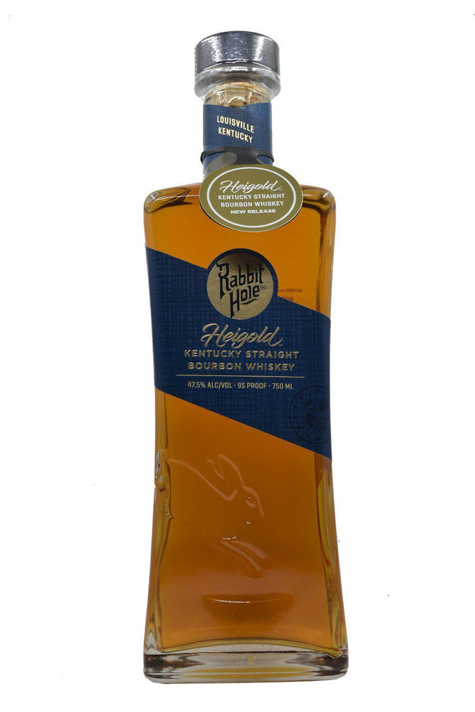 Bottle of Rabbit Hole Heigold Kentucky Straight Bourbon-Spirits-Flatiron SF