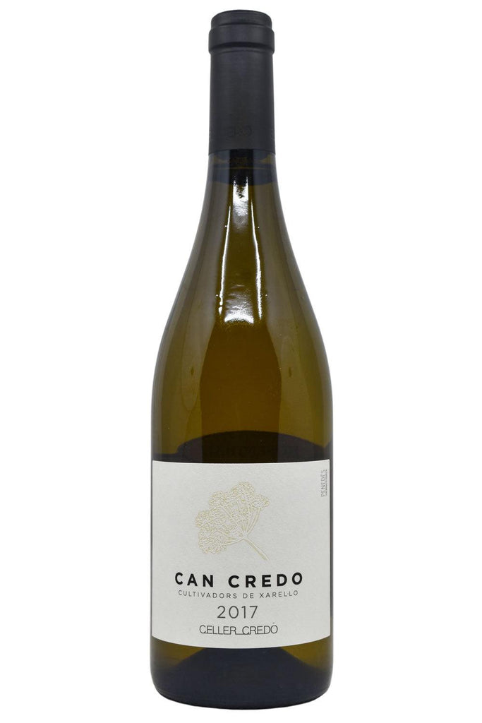 Bottle of Recaredo Penedes Blanco Can Credo 2017-White Wine-Flatiron SF