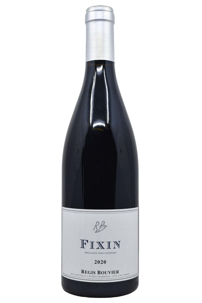 Bottle of Regis Bouvier Fixin 2020-Red Wine-Flatiron SF